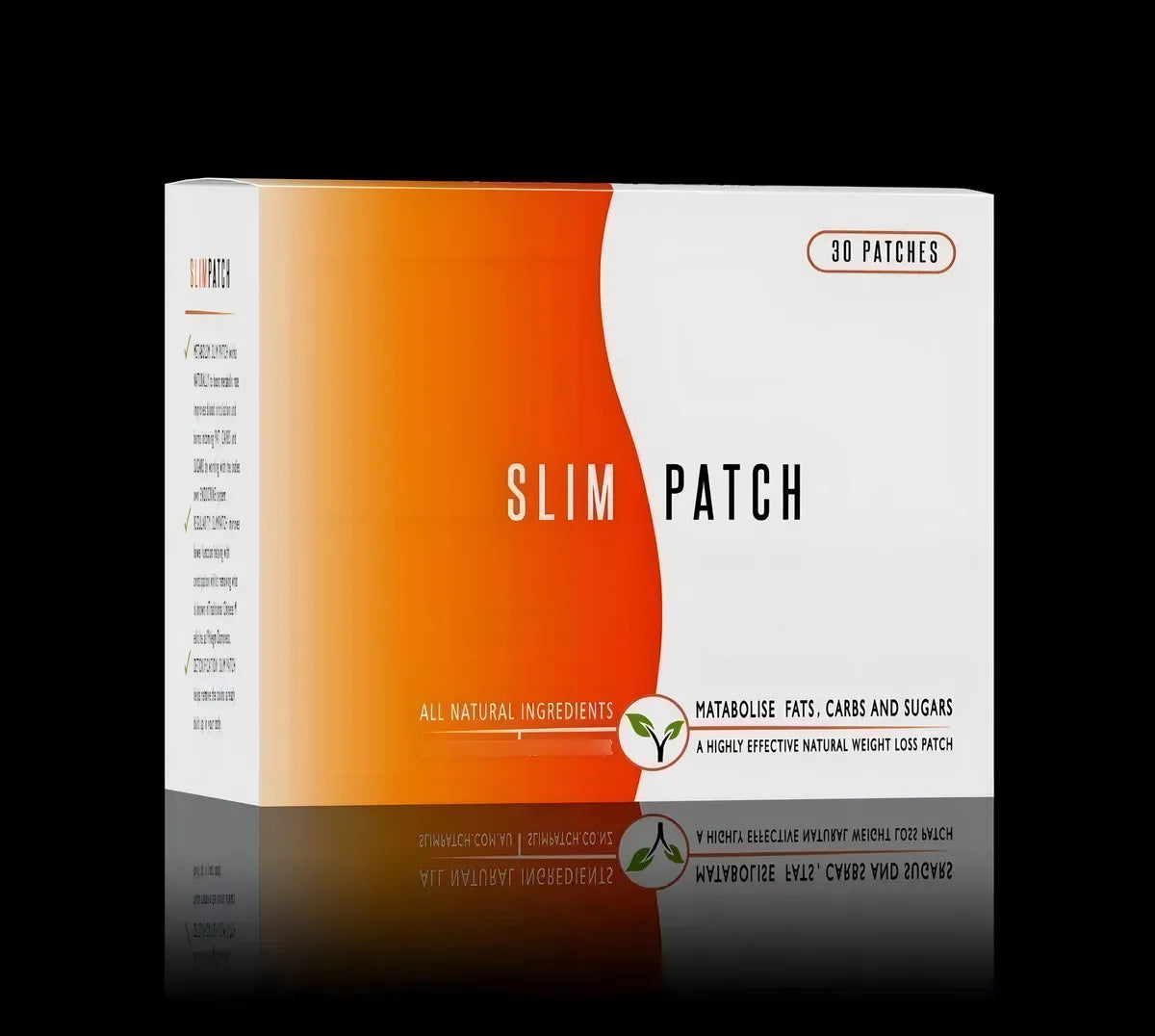Kit Slim Parch (x30) – Adelgazante + Anti Ansiedad