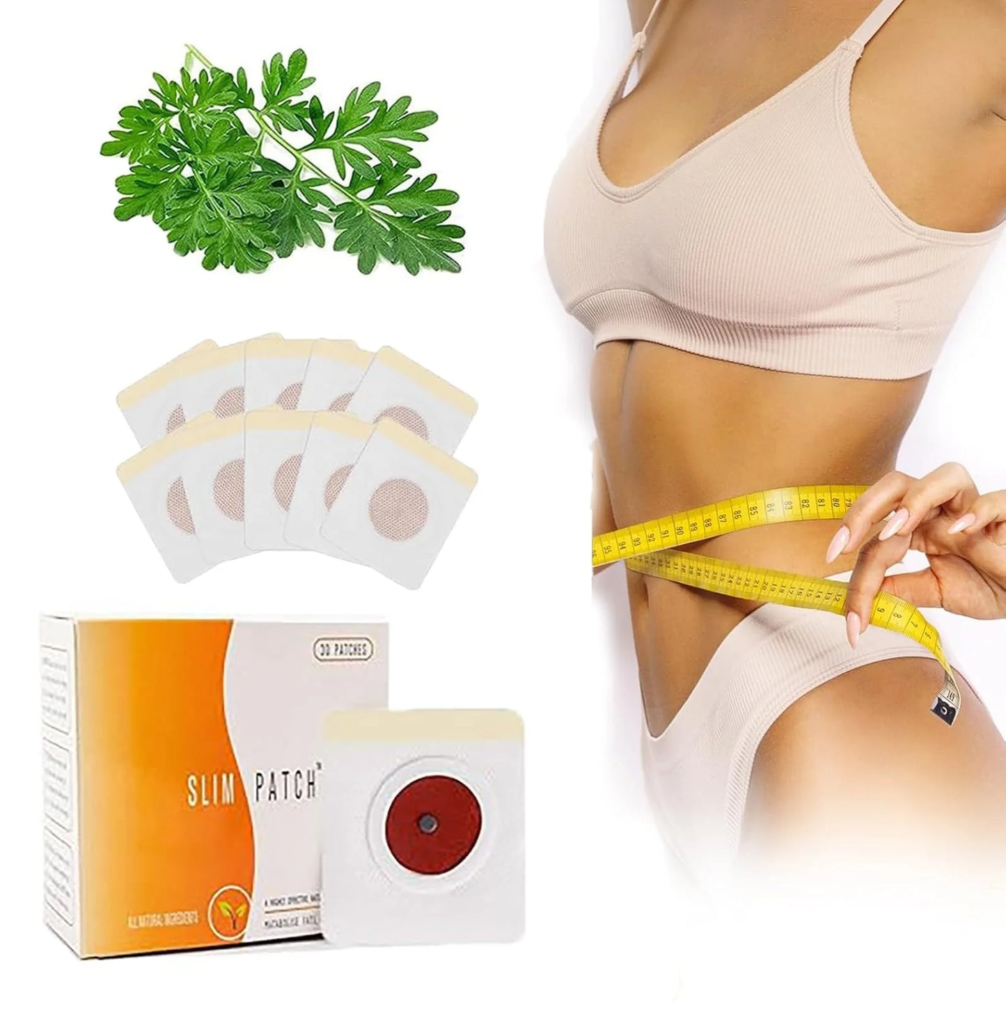 Kit Slim Parch (x30) – Adelgazante + Anti Ansiedad